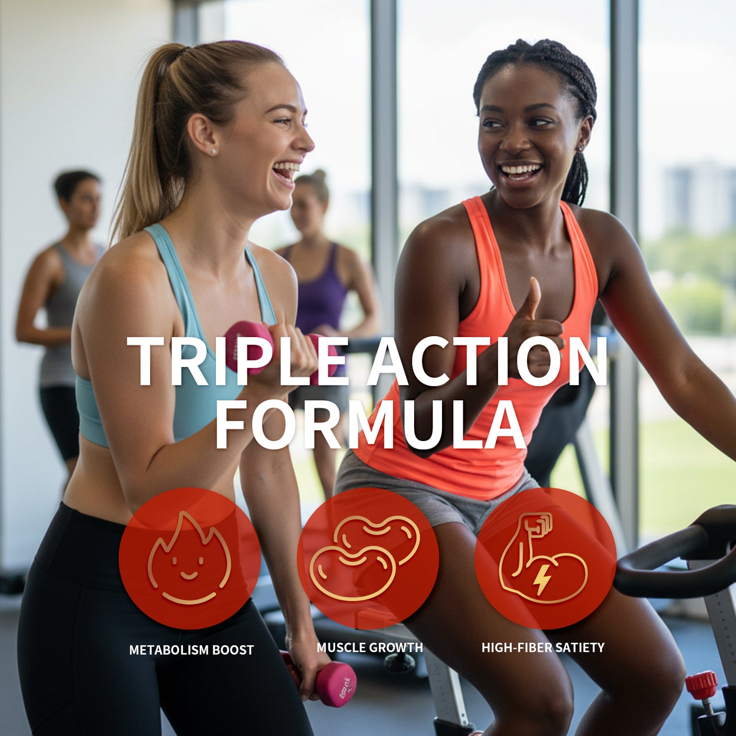 【ALLRE】Advanced Muscle Metabolic Accelerator Protein (500g/bag)