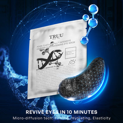 【TRUU】PDRN ExoRegenPro+™ Intensive Firming & Brightening Eye Mask