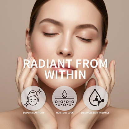 【ALLRE】Water Glow Dewy Skin Capsules (30 capsules/bag)