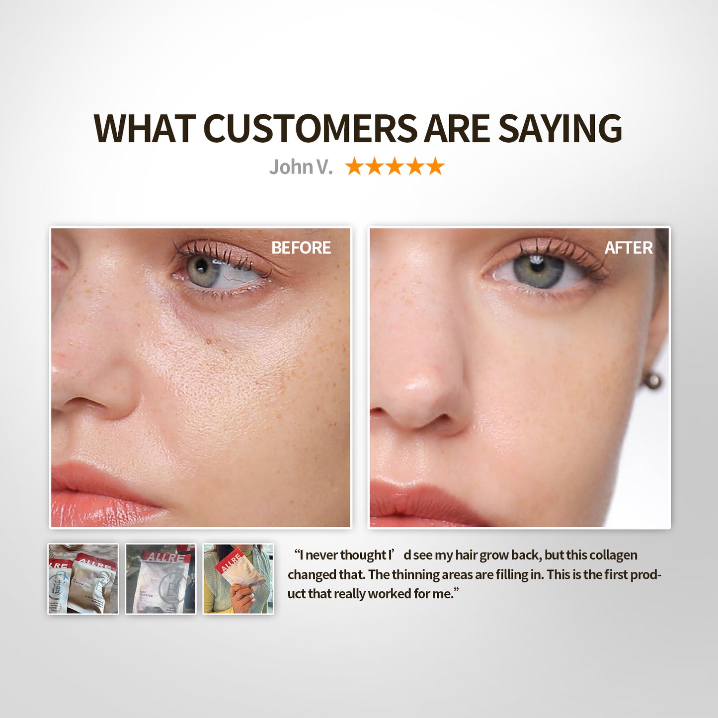 【ALLRE】Japanese Glutathione radiant glow Beauty Capsule (30 capsules/bag)