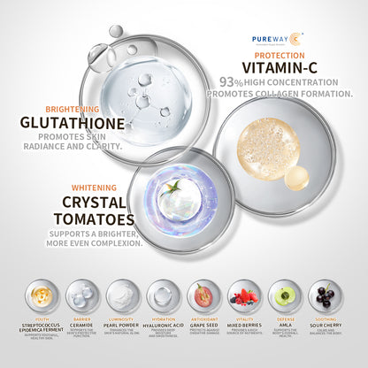 【ALLRE】日本專利穀胱甘肽奢白膠囊 (30粒/袋)