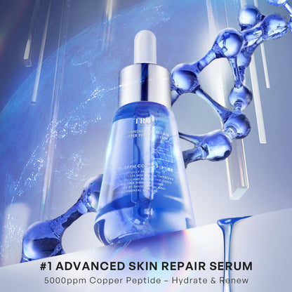 【TRUU】Advanced Skin Repair Copper Peptide Serum