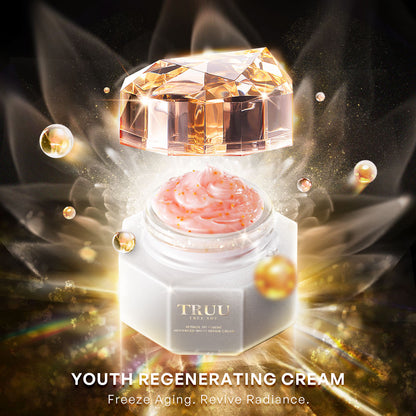 【TRUU】Snow Gentian Youth Regenerating Cream
