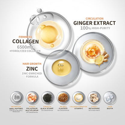 【ALLRE】Voluminous Fortifying Collagen (100g/bag)