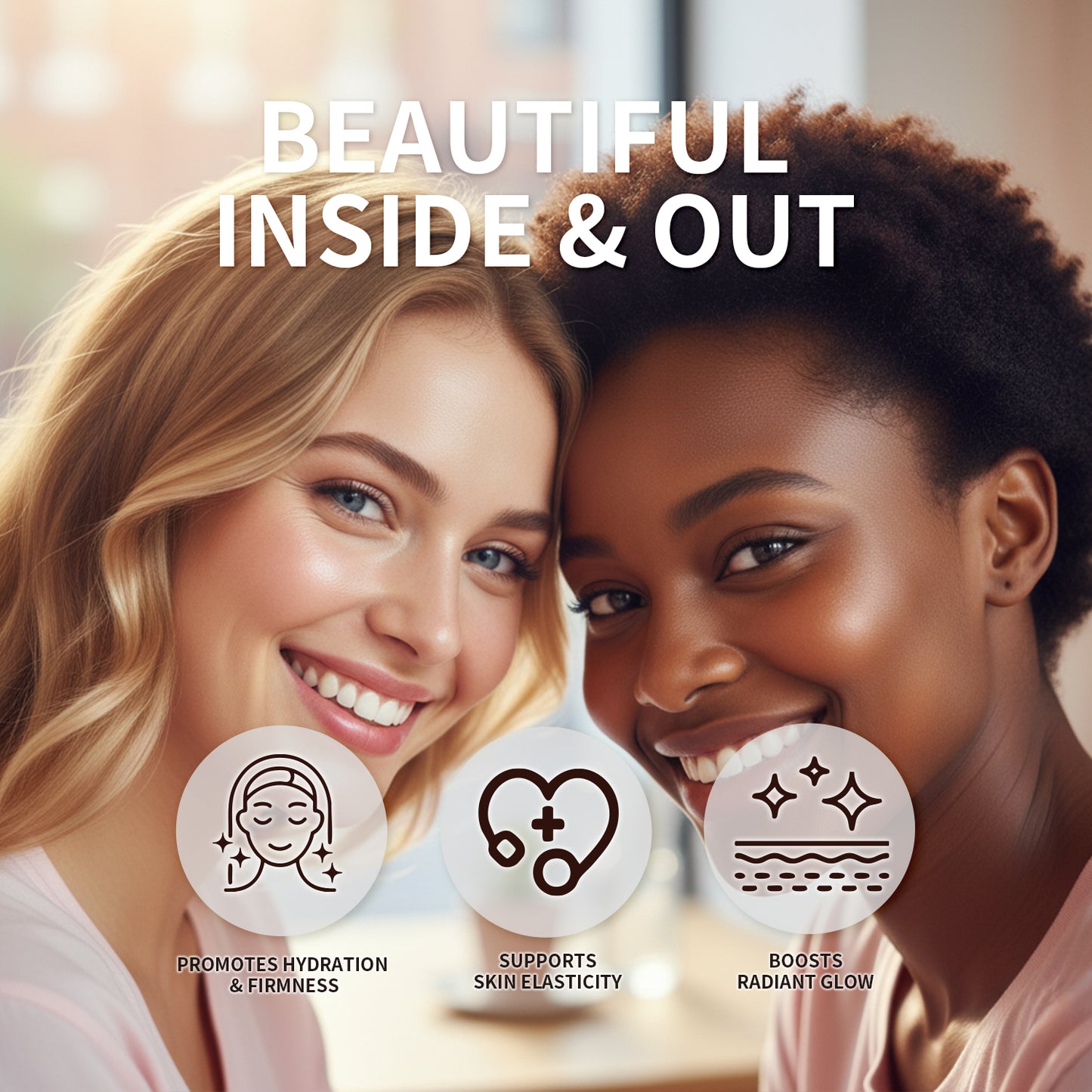 【ALLRE】Skin Repair Collagen C Complex(100g/bag)