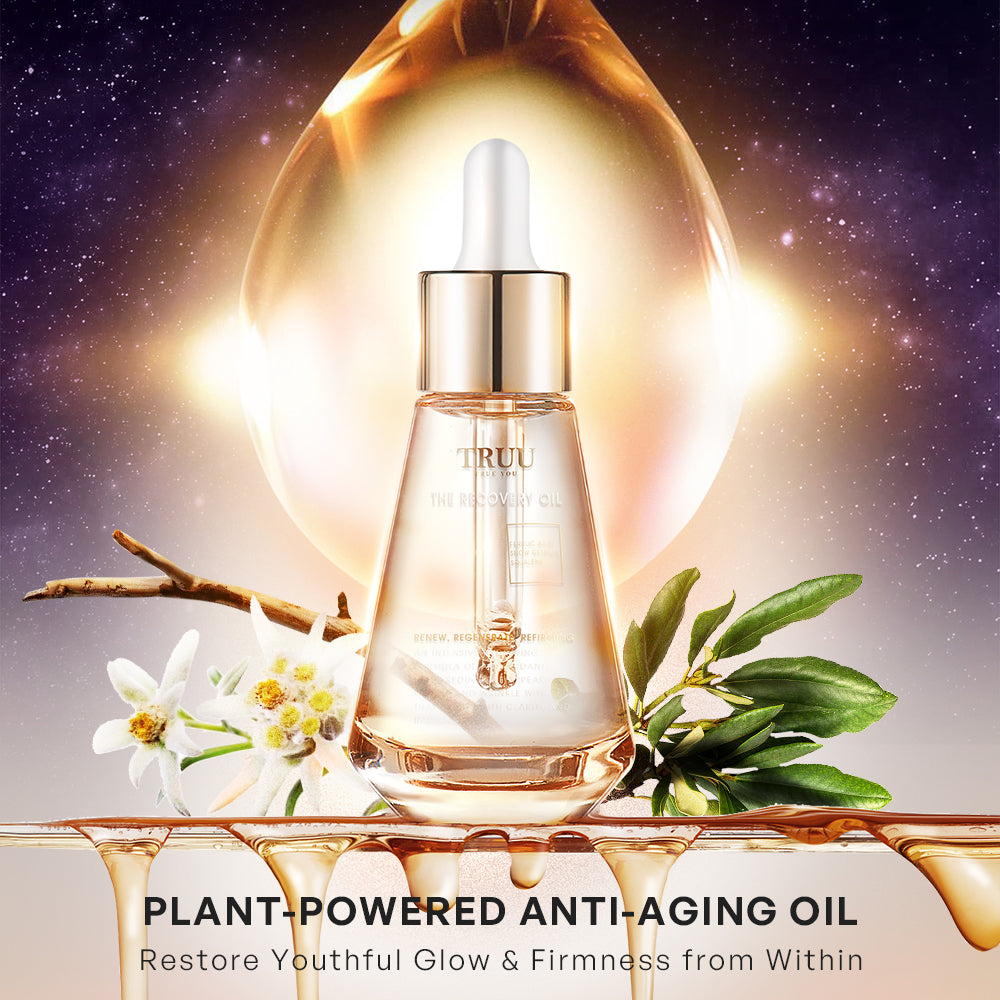 【TRUU】The Recovery Oil
