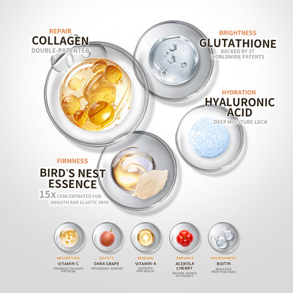 【ALLRE】Skin Repair Collagen C Complex(100g/bag)