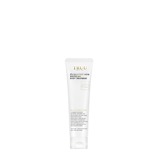 【TRUU】2% Salicylic Acid Whitening Body Treatment-30ML Travel Size
