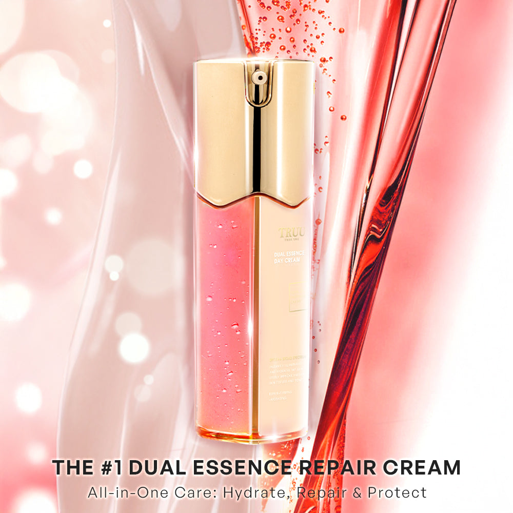 【TRUU】Dual Essence Royal Jelly Day Cream SPF35★★