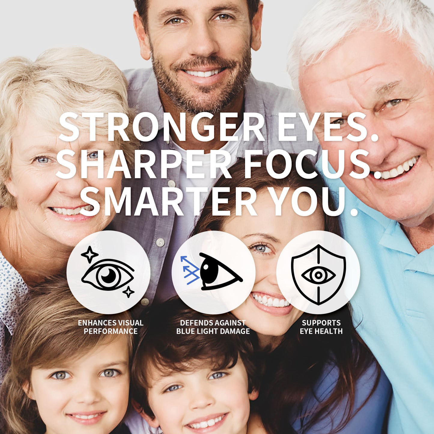 【ALLRE】8K Crystal Vision Lutein (2g/stick pack ; 30 stick packs/box)