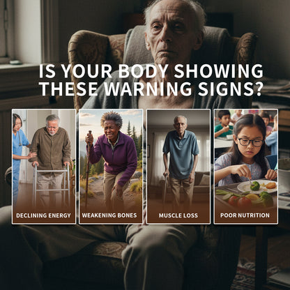 【ALLRE】Energy Boost High Calcium Muscle Growth Plant Based Protein(500g/bag)