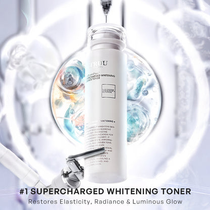 【TRUU】ExoRegenPro+™ Supercharged Whitening Essence Toner