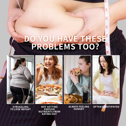 【ALLRE】Supercharged Metabolic Burner Fiber Slim Jelly PLUS+