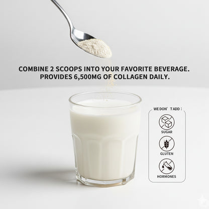 【ALLRE】Voluminous Fortifying Collagen (100g/bag)