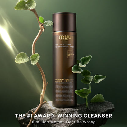 【TRUU】PDRN Salicyclic Pore Tightening Essence Toner