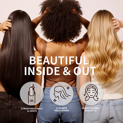 【ALLRE】Voluminous Fortifying Collagen (100g/bag)