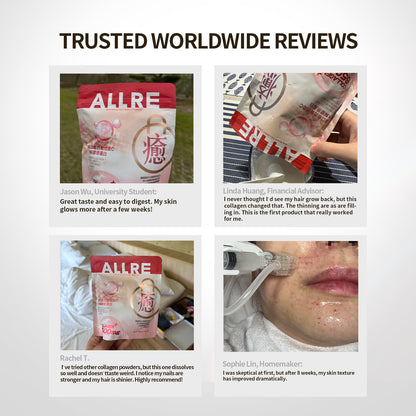 【ALLRE】Skin Repair Collagen C Complex(100g/bag)