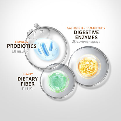 【ALLRE】Triplex Enzyme Fibre Probiotics (2.5g/stick pack; 30 stick packs/bag)(EXP:20260806)