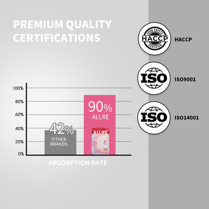 【ALLRE】Goddess Freshness Cranberry Capsule (30 capsules/bag)