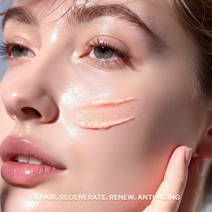 【TRUU】Snow Gentian Youth Regenerating Cream