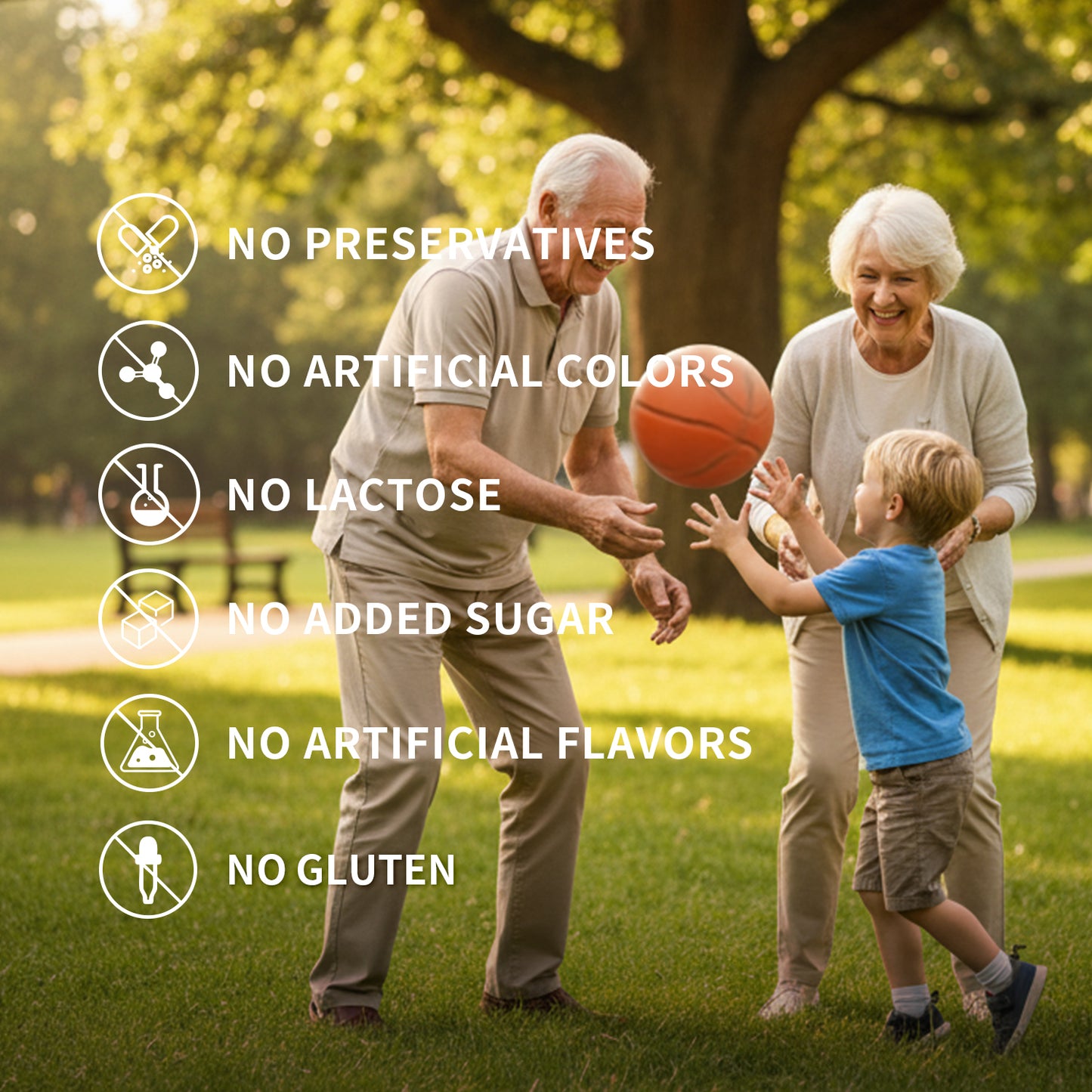 【ALLRE】Energy Boost High Calcium Muscle Growth Plant Based Protein(500g/bag)