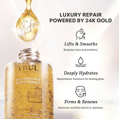 【TRUU】Pro Perfection Repair Essence -10ml Travel Size