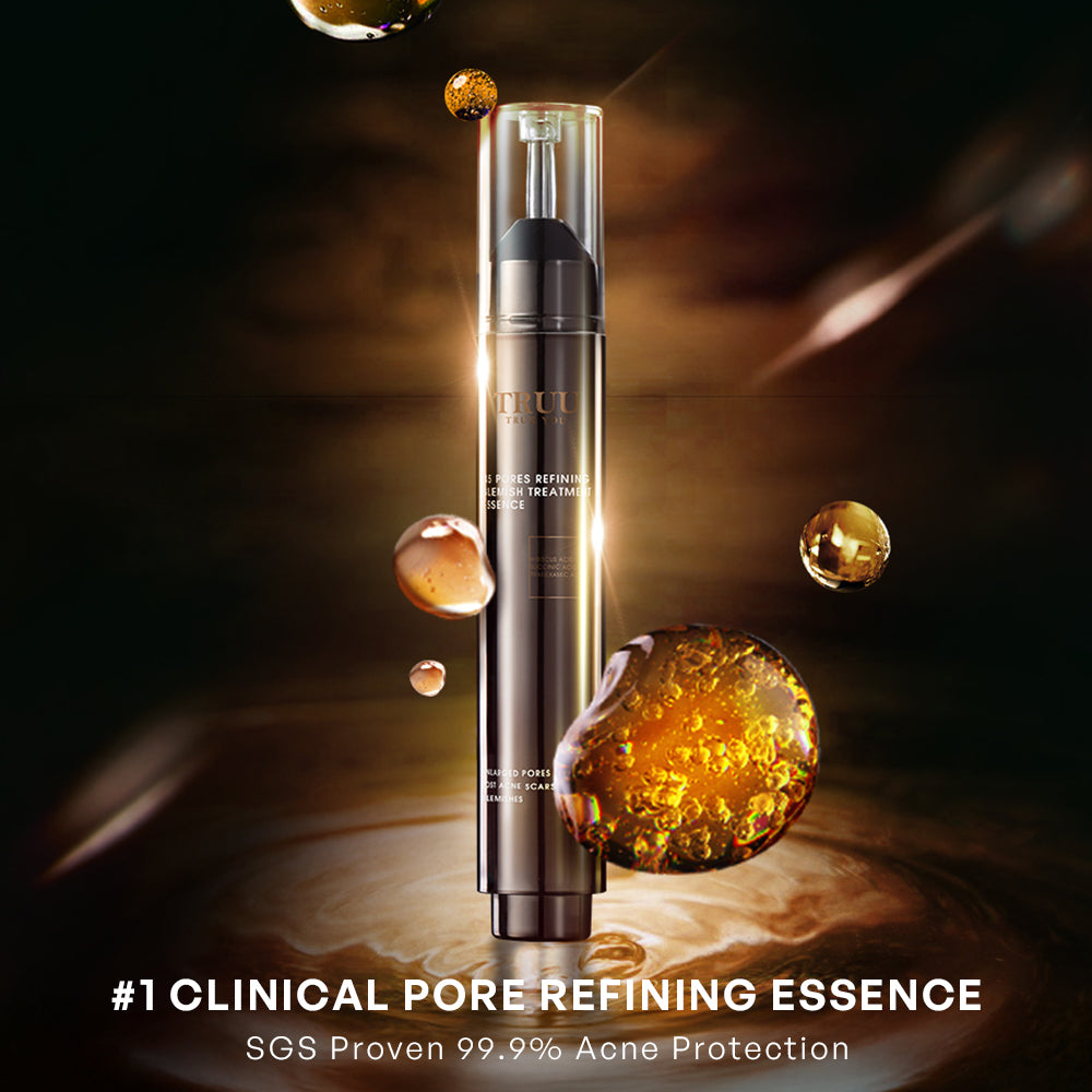 【TRUU】45 Pores Refining Blemish Treatment Essence