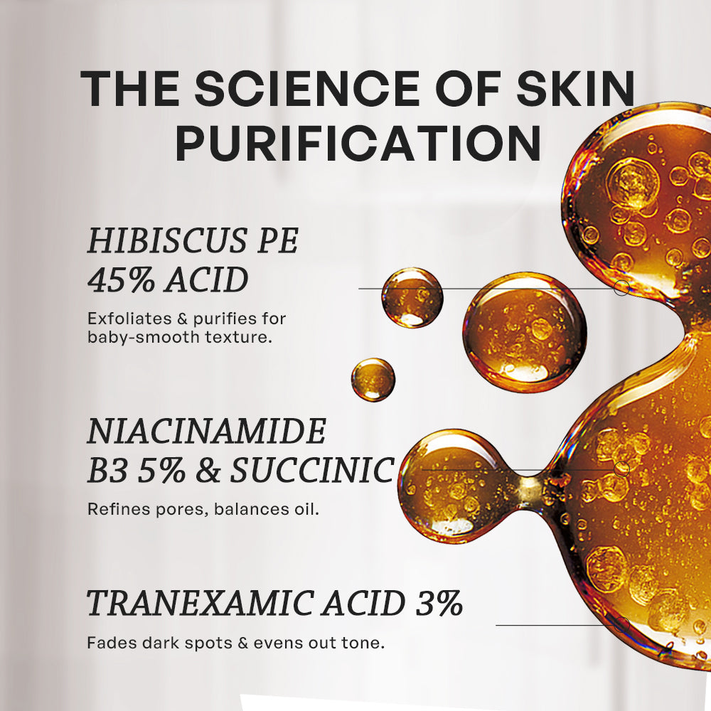 【TRUU】45 Pores Refining Blemish Treatment Essence