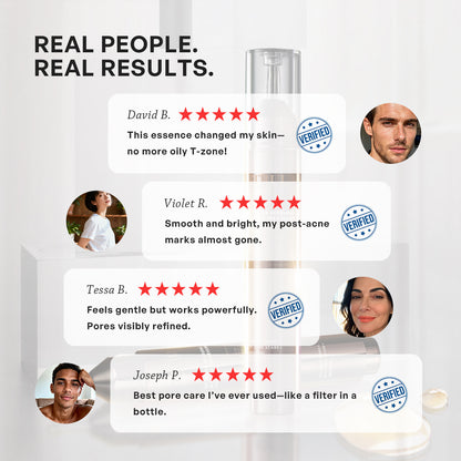 【TRUU】45 Pores Refining Blemish Treatment Essence