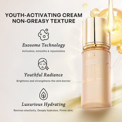 【TRUU Free Shipping & Buy 3 Get 4 Free】【Anti-Aging Repair Set】Royal Jelly Moisture Treatment Essence + Pro Perfection Repair Essence + ExoRegenPro+™ Royal Jelly Youth Renewal Cream【Free】Snow Gentian Cream-10g + PDRN Glow Mask-30G +Ampoule Mask*2