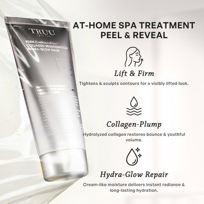 【TRUU】PDRN外泌體膠原再生水光面膜