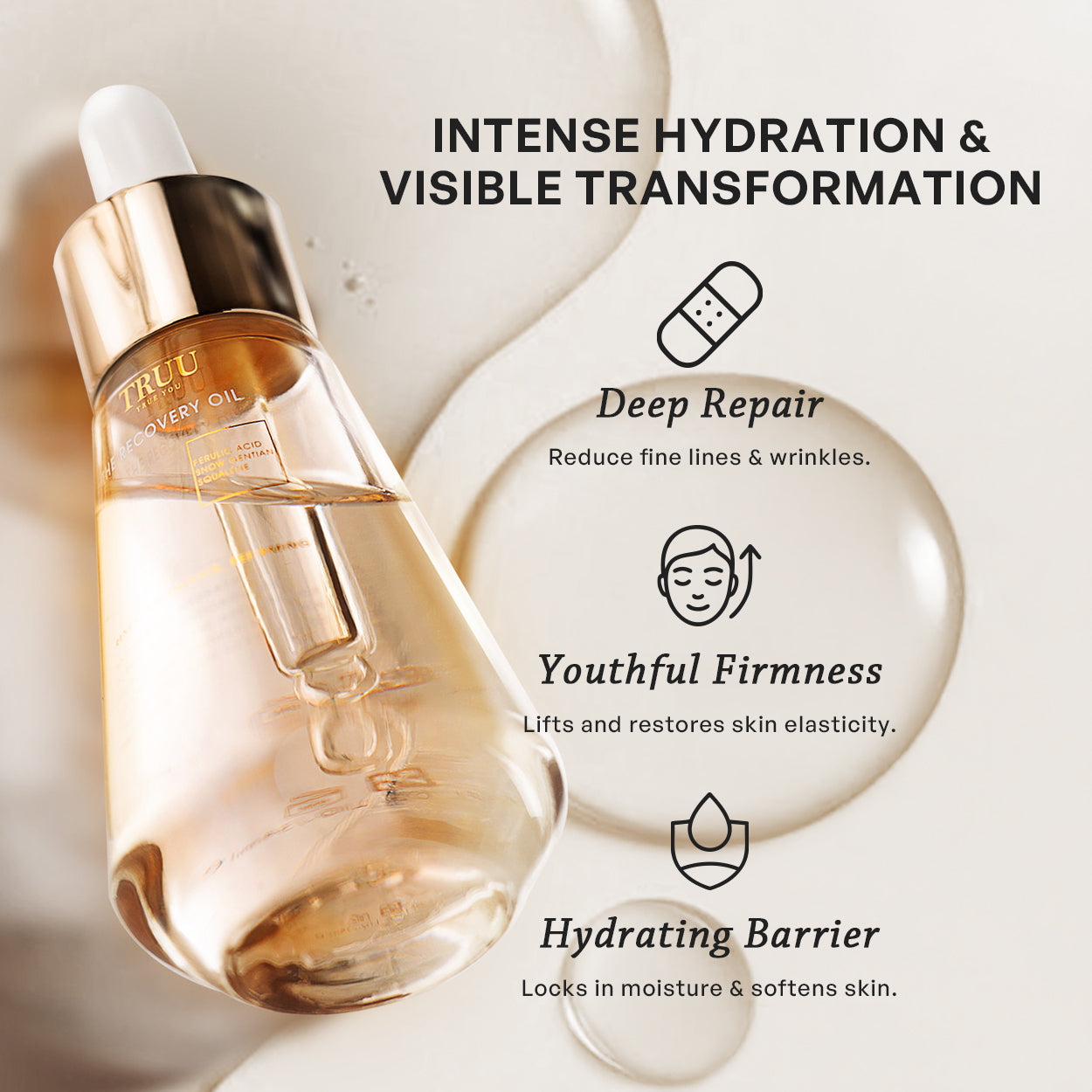 【TRUU】The Recovery Oil