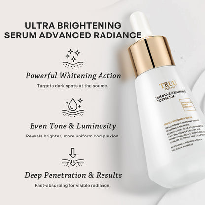 【TRUU】Intensive Whitening Dark Spot Corrector