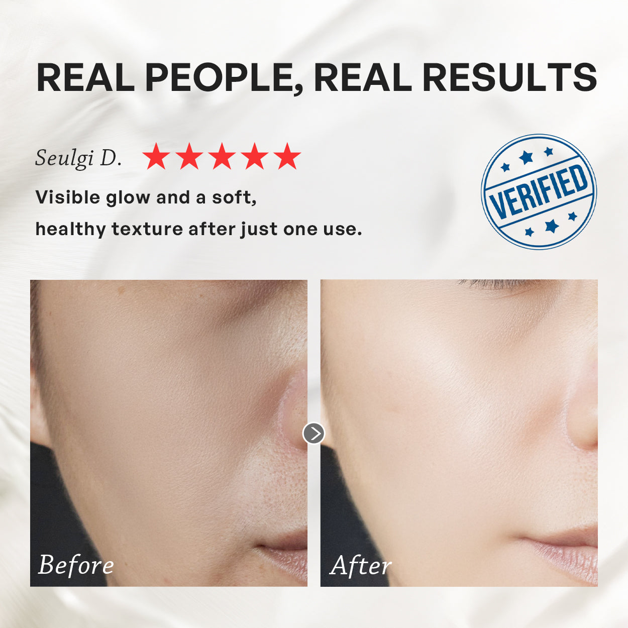 【TRUU】Exosome Micro-Molecular Whitening Aqua Glow Mask（Visibly Whitening | Radiant Hydration | Improved Firmness & Repair）