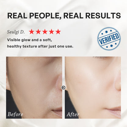 【TRUU】Exosome Micro-Molecular Whitening Aqua Glow Mask（Visibly Whitening | Radiant Hydration | Improved Firmness & Repair）