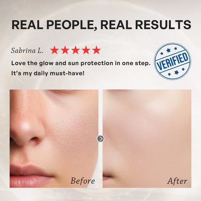 【TRUU】Dual Essence Royal Jelly Day Cream SPF35★★