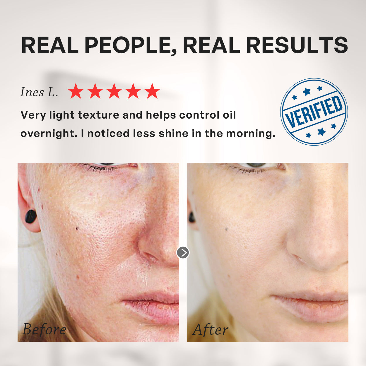 【TRUU 15% Off】Ultra Luxe Royal Jelly Tinted Skin Perfector SPF50★★★ +ExoRegenPro+™ Skin-Nourishing Overnight Loose Powder