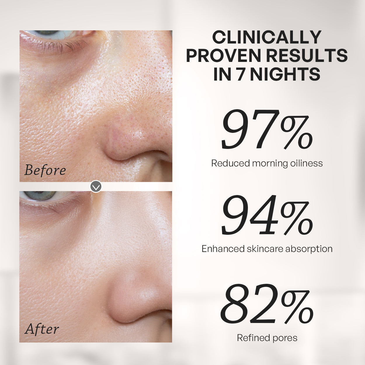 【TRUU 15% Off】Ultra Luxe Royal Jelly Tinted Skin Perfector SPF50★★★ +ExoRegenPro+™ Skin-Nourishing Overnight Loose Powder