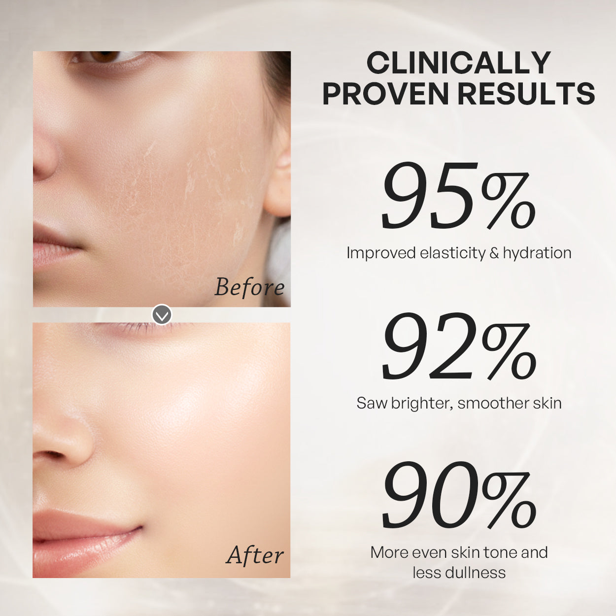 【TRUU】Dual Essence Royal Jelly Day Cream SPF35★★