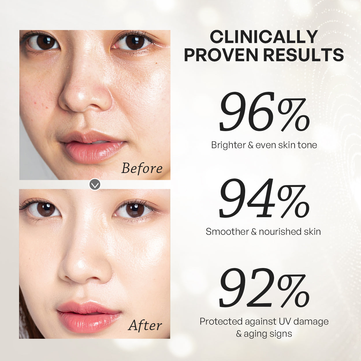 【TRUU】Ultra Luxe Royal Jelly Tinted Skin Perfector SPF50★★★