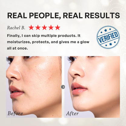 【TRUU】Ultra Luxe Royal Jelly Tinted Skin Perfector SPF50★★★