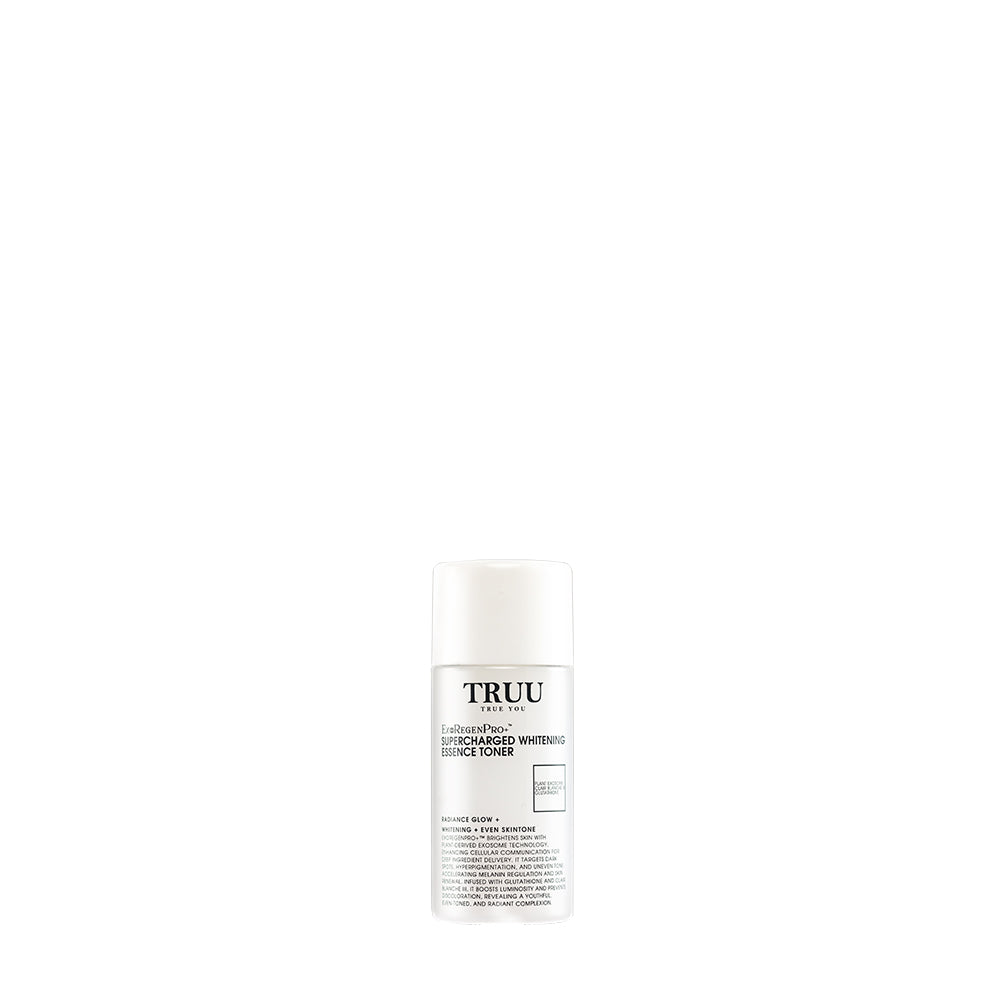 【TRUU】ExoRegenPro+™ Supercharged Whitening Essence Toner-30ML Travel Size