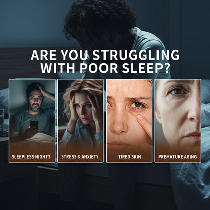 【ALLRE】GABA Beauty Sleep Collagen Capsule (30 capsules/bag)