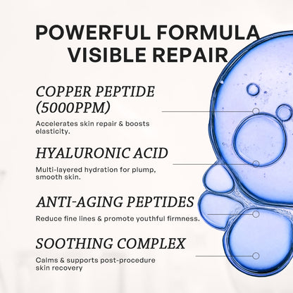 【TRUU】Advanced Skin Repair Copper Peptide Serum