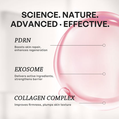 【TRUU】PDRN ExoRegenPro+™ Youth Collagen Glow Essence