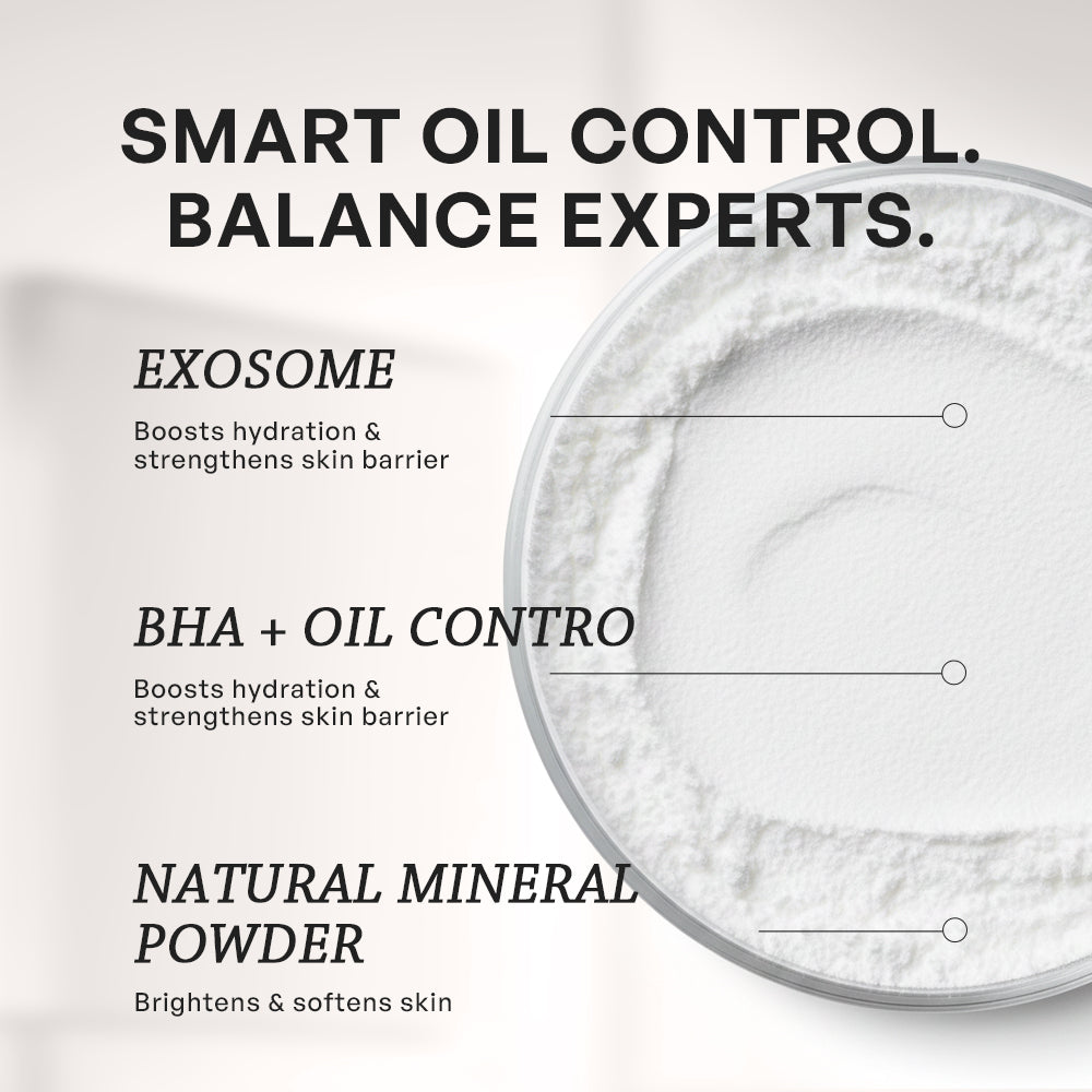 【TRUU 15% Off】Ultra Luxe Royal Jelly Tinted Skin Perfector SPF50★★★ +ExoRegenPro+™ Skin-Nourishing Overnight Loose Powder