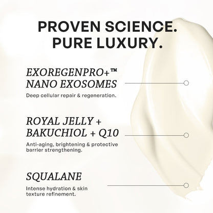 【TRUU】ExoRegenPro+™ Royal Jelly Youth Renewal Cream