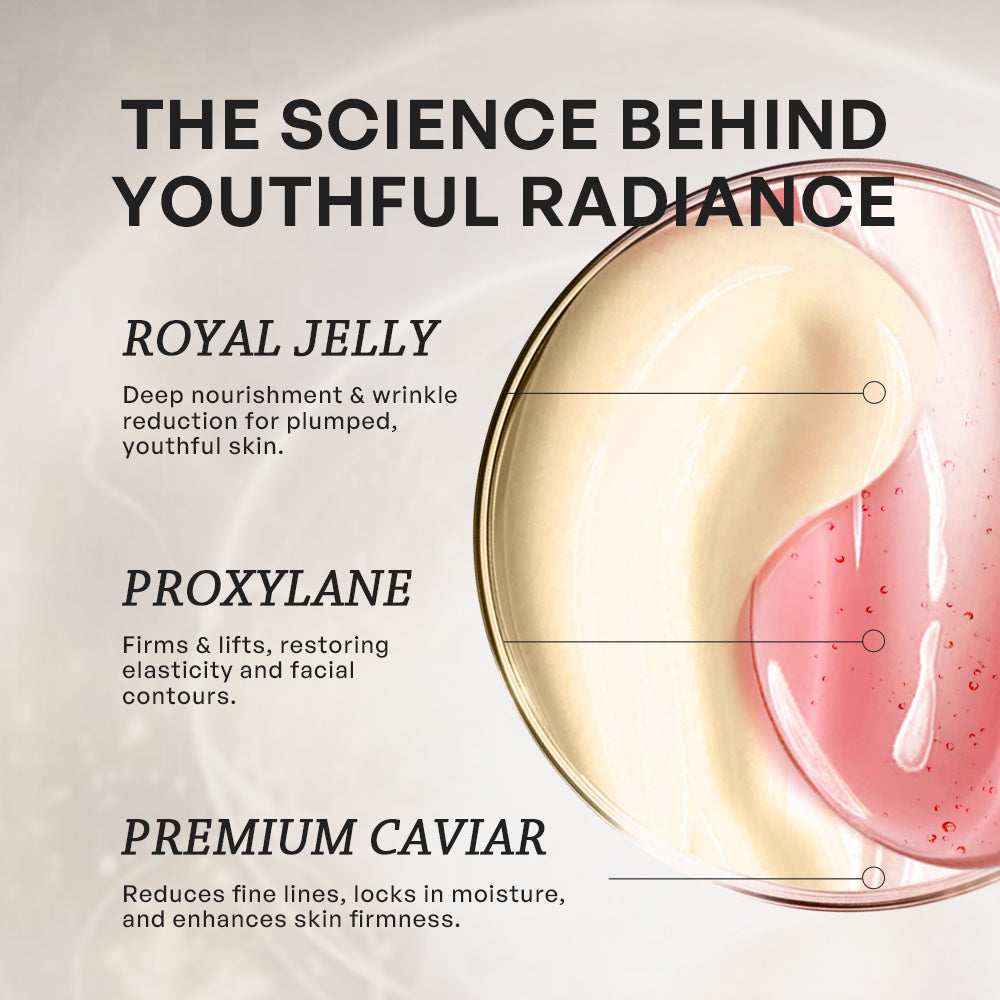 【TRUU】Dual Essence Royal Jelly Day Cream SPF35★★