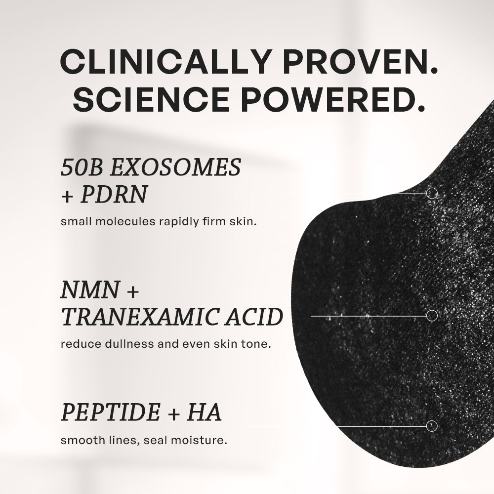 【TRUU】PDRN ExoRegenPro+™ Intensive Firming & Brightening Eye Mask