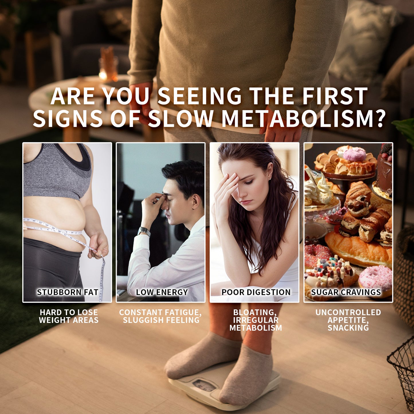 【ALLRE 15% Off】MealTime Check-in Metabolism Effervescent Tablets + Garcinia Lightning Coffee-Mocha Flavored